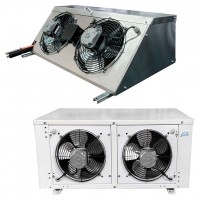Сплит-система низкотемпературная Intercold LCM 210 FT Evolution (опция -30°С)