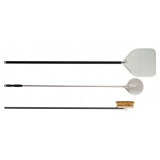 Комплект пиццерийных принадлежностей Valoriani Baby Shovels Peels Set