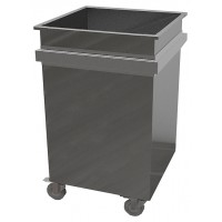 Контейнер для сыпучих продуктов Gastrolux КП-085