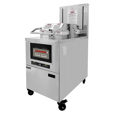 Фритюрница Kocateq PFE591