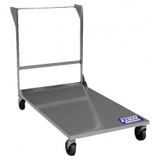 Тележка товарная (погрузочная) КАМИК 700(800)х600х950 мм
