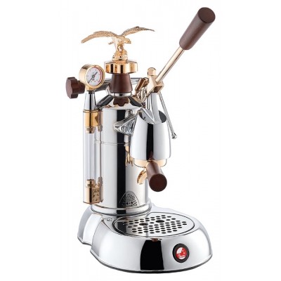 Эспрессо кофемашина леверная La Pavoni LPLEXP01EU