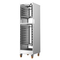 Тележка-шпилька загрузочная Radax TRSG156041 для пароконвектоматов BL05TSCT и BL10TSCT