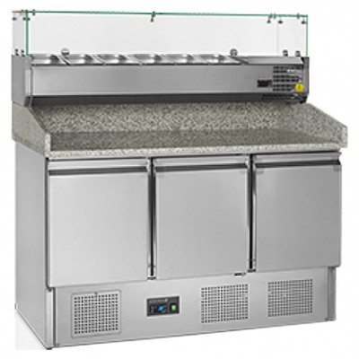 Стол для пиццы TEFCOLD PT1365