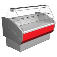 Витрина холодильная Carboma Praia G85 SV 1,8-1 (ВХСр-1,8 ЭКО)
