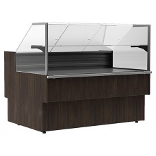 Витрина морозильная Carboma Bavaria 2 GC110 SL 2,0-1 (ВХСн-2,0 Bavaria 2 GC110) (статика, без боковин)