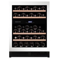 Винный шкаф Dunavox DAU-45.125DW.TO