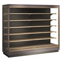 Горка холодильная Levin BRENTA Slim SG 190 (без боковин)