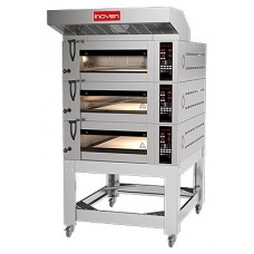 Печь подовая электрическая Inoven Koza 3 60X80/3S (на подставке)