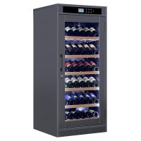 Винный шкаф MEYVEL MV69-WG1-M (Grey Quartz)