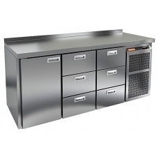 Стол холодильный HICOLD SN 133 BR2 TN O