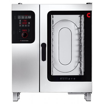 Пароконвектомат Convotherm Maxx Pro easyDial 10.10 EB утапливаемая дверь