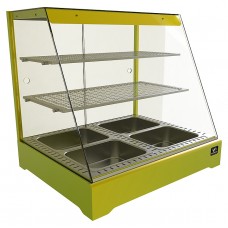 Витрина тепловая Кобор CR2-80H Yellow