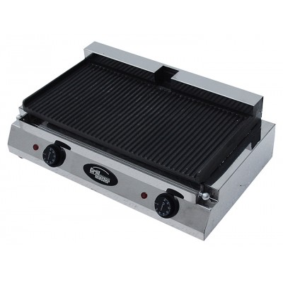 Поверхность жарочная Grill Master Ф2ПЖЭ(КтЭ) гладкая поверхность