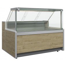 Витрина тепловая Carboma Bavaria 3 GC111 SH 1,25-1 1010 (без боковин)
