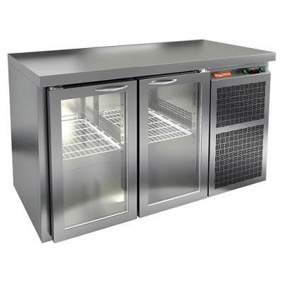 Стол холодильный HICOLD SNG 11 BR2 HT O