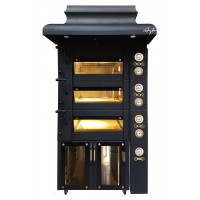 Печь подовая электрическая Inoven Classic Oven 120X80/3S (с расстоечным шкафом)