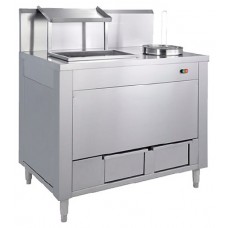 Стол панировочный REDGASTRO GW-2400