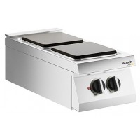 Плита электрическая Apach Chef Line SLRE49