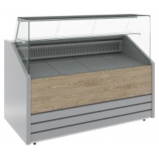 Витрина морозильная Carboma Colore GC75 SL 1,8-1 (паттерн) (статика)