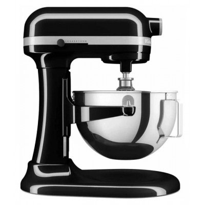 Миксер планетарный KitchenAid 5KSM55SXXEOB черный оникс