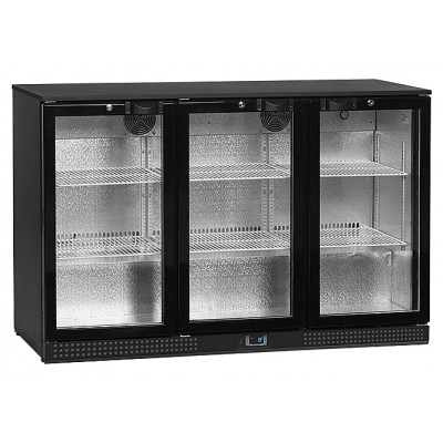 Шкаф холодильный TEFCOLD DB301H-3