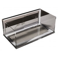 Витрина кондитерская Finist Glassier58 Stone Gst-10/6/3