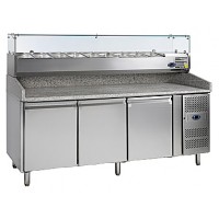 Стол для пиццы TEFCOLD PT1300