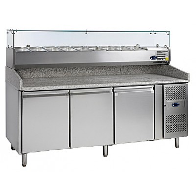 Стол для пиццы TEFCOLD PT1300