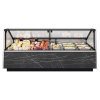 Витрина холодильная Brandford Calypso Slim 125 (выносной агрегат)