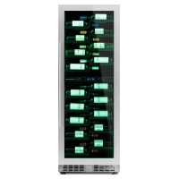 Винный шкаф Dunavox DX-104.375DSS