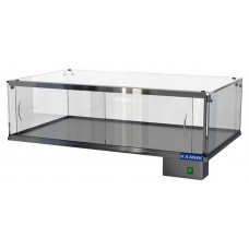 Витрина нейтральная КАМИК 1100х650х300(400) мм
