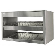 Витрина тепловая RoboLabs VT2-1320BK