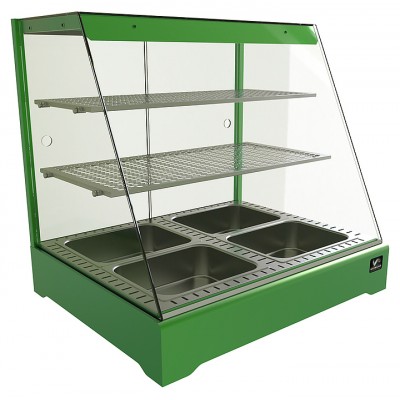 Витрина тепловая Кобор CR2-80H Green