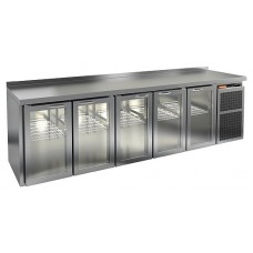 Стол холодильный HICOLD SNG 11111 BR2 HT O