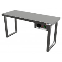 Полка тепловая Gastrolux ПНТО1-154/П