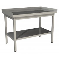 Стол производственный Restoinox СП-16/8-3БП