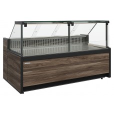 Витрина холодильная Carboma Bavaria 3 GC111 VM 2,5-1 1008 (динамика, без боковин)