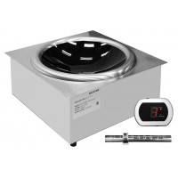 Плита индукционная встраиваемая Kocateq DC 3500M WOK drop in
