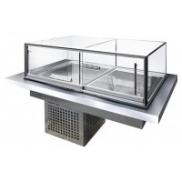 Витрина кондитерская Finist Glassier Combo GC-2