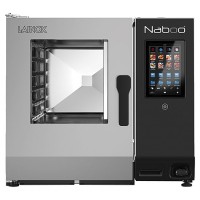 Пароконвектомат Lainox NABOO 5.0 NAE061B+OB061E