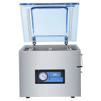 Упаковщик вакуумный Hualian HVC-510T/2A-G (нерж., газ)