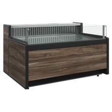 Витрина холодильная Carboma Bavaria 3 GC111 VM 1,25-2 1008 (динамика, без боковин)