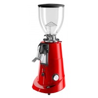 Кофемолка Fiorenzato F5 DT TIMER красная