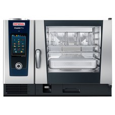 Пароконвектомат Rational iCombi Pro 6-2/1 газ