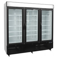 Морозильный шкаф TEFCOLD NF7500G