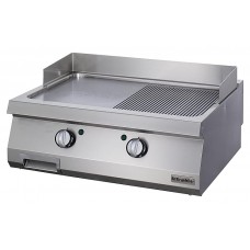 Поверхность жарочная OZTI OGG 8090 1/2 N