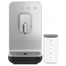 Кофемашина автоматическая SMEG BCC13BLMEU черная