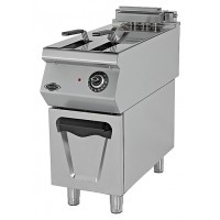 Фритюрница Empero EMP.PLS.7FE010 с подставкой