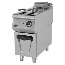 Фритюрница Empero EMP.PLS.7FE010 с подставкой